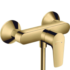 Hansgrohe Zuhany csaptelep szett nélkül,Talis E polírozott arany,Hansgrohe csaptelep