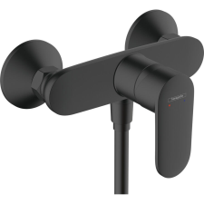 Hansgrohe Zuhany csaptelep szett nélkül, Vernis Blend matt fekete, Hansgrohe csaptelep