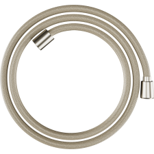 Hansgrohe Zuhanycső Hansgrohe Designflex csiszolt nikkel 28260820 csaptelep