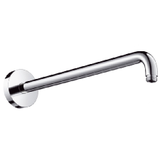  Hansgrohe Zuhanykar 389 mm DN15, króm 27413000 fürdőkellék