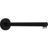 Hansgrohe Zuhanykar S 390mm Matt fekete