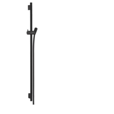Hansgrohe Zuhanyrúd Hansgrohe Unica S zuhanycsővel matt fekete 28631670 csaptelep