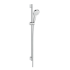 Hansgrohe Zuhanyszett Hansgrohe Croma Select S fehér / króm 26572400
