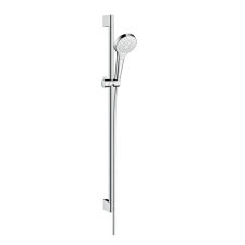 Hansgrohe Zuhanyszett Hansgrohe Croma Select S fehér / króm 26572400 csaptelep