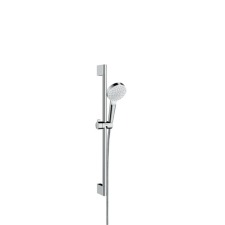 Hansgrohe Zuhanyszett Hansgrohe Crometta fehér / króm 26533400 csaptelep