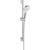 Hansgrohe Zuhanyszett Hansgrohe Crometta fehér / króm 26535400