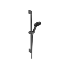 Hansgrohe Zuhanyszett Hansgrohe Pulsify Select matt fekete 24160670 kád, zuhanykabin