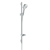Hansgrohe Zuhanyszett Hansgrohe Raindance Select E szappantartóval króm 26623000