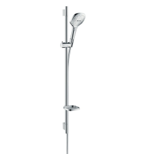 Hansgrohe Zuhanyszett Hansgrohe Raindance Select E szappantartóval króm 26623000 csaptelep