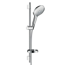 Hansgrohe Zuhanyszett Hansgrohe Raindance Select S szappantartóval króm 27802000 csaptelep