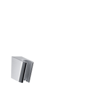 Hansgrohe Zuhanytartó Hansgrohe Porter lekerekített króm 28331000 csaptelep