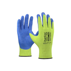  HANTEX Hi-Vis latexmártott téli kesztyű
