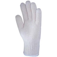 Hanza - Team Kesztyű Cérna 12-es kötésű Fehér L-XL(9-10)