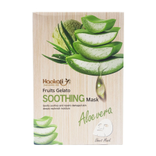  Haokali Fátyolmaszk 30ml Aloe Vera arcpakolás, arcmaszk