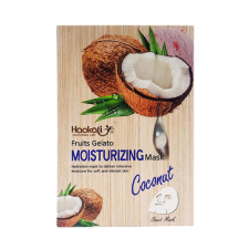  Haokali Fátyolmaszk 30ml Coconut arcpakolás, arcmaszk