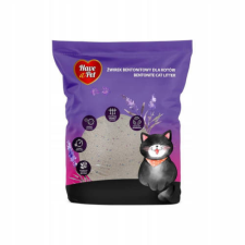  HAP Macskaalom | Csomósodó bentonit alom levendula illattal – 5 L macskaalom