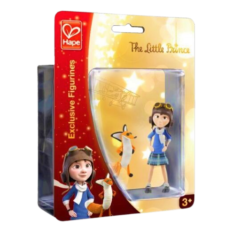  Hape a kisherceg - kislány játékfigura