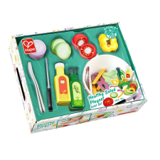 Hape egészséges salátakészlet konyhakészlet
