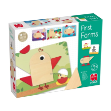  Hape Első formakirakó játékom GOULA puzzle, kirakós