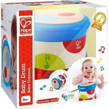 Hape gyerek dob (E0333) kreatív és készségfejlesztő