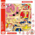 Hape MÁGNESES LABIRINTUS FUN FARM