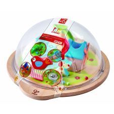 Hape mágneses labirintus színes golyókkal kreatív és készségfejlesztő