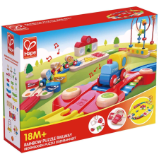 Hape SZIVÁRVÁNYOS VONATPÁLYA kisvasút