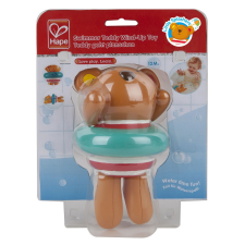 Hape TEDDY A BOLDOG ÚSZÓ fürdőszobai játék