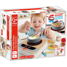 Hape TŰZHELY VENTILÁTORRAL konyhakészlet