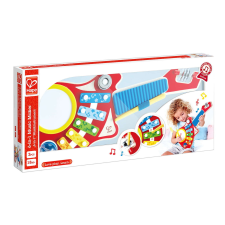 Hape ZENEI KÉSZLET 6 AZ 1-BEN játékhangszer