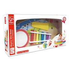 Hape ZENÉLŐ JÁTÉK játékhangszer