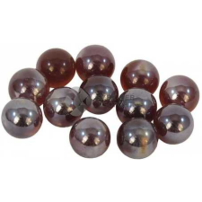 Happet bronz üveggolyó 350 g halfelszerelések