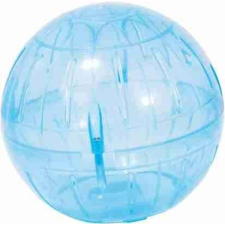Happet Kocogó Labda Rágcsálóknak, 14 cm, Kék, Y004 játék rágcsálóknak
