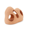 Happet Lyukas Kő Dekoráció, 11 cm
