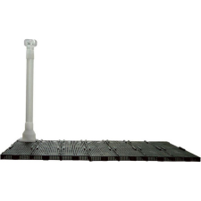 Happet UF-100 akváriumi talajszűrő (70 x 28 cm | 100 l-ig) akvárium vízszűrő