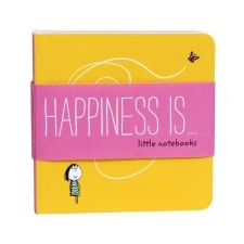  Happiness Is . . . Little Notebooks – Lisa Swerling,Ralph Lazar naptár, kalendárium