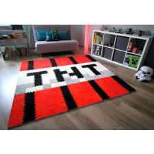 Happixel Minecraft tematika, TNT - Happixel (prémium dekorszőnyeg) lakástextília