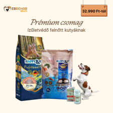 Happy&fit, Biogenicpet Prémium válogatás felnőtt, ízületvédő kutyáknak vitamin, táplálékkiegészítő kutyáknak