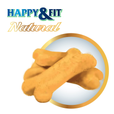 Happy&Fit Natural Ropogós Álom Keksz - 10 kg jutalomfalat kutyáknak