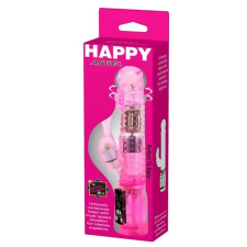  Happy Angel 22 cm Pink vibrátorok