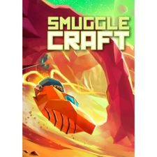 Happy Badger Studio SmuggleCraft (PC - Steam elektronikus játék licensz) videójáték