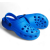 Happy Bee Clog papucs kék 41