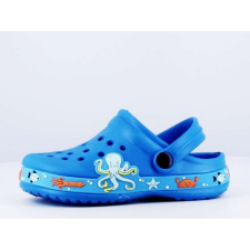 Happy Bee Clog papucs tengeri állat mintás 23 gyerek papucs, mamusz