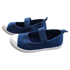  Happy Bee kék gumitalpú félcipő (méret: 27) gyerek cipő