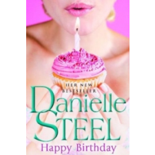 Happy Birthday – Danielle Steel idegen nyelvű könyv