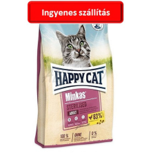 Happy Cat 2 zsák esetén : Happy Cat minkas sterilized 10kg. macskaeledel