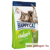 Happy Cat Adult Indoor Bárány macskatáp 10kg