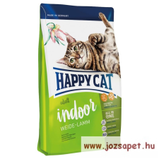 Happy Cat Adult Indoor Bárány macskatáp 10kg macskaeledel