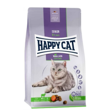Happy Cat ADULT SENIOR BÁRÁNY 1,3kg macskaeledel