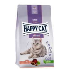 Happy Cat ADULT SENIOR LAZAC 300g macskaeledel